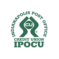 Indiana Post Office Credit Union logo